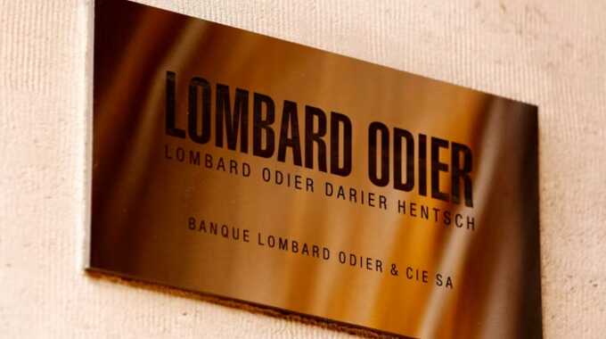 Швейцарский банк Lombard Odier обвинили в причастности к отмыванию денег