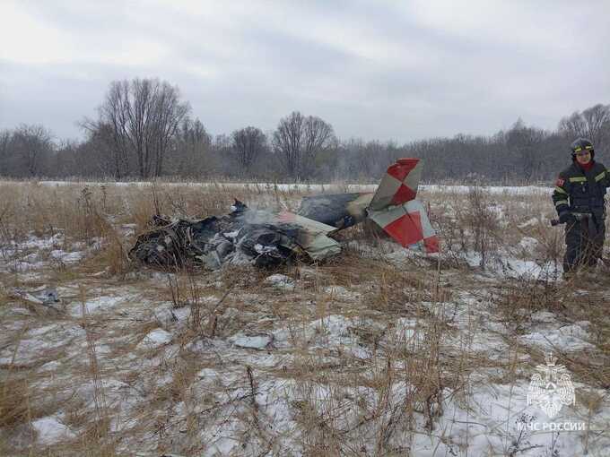 Потенциальный покупатель разбился на самолёте во время демонстрационного полёта